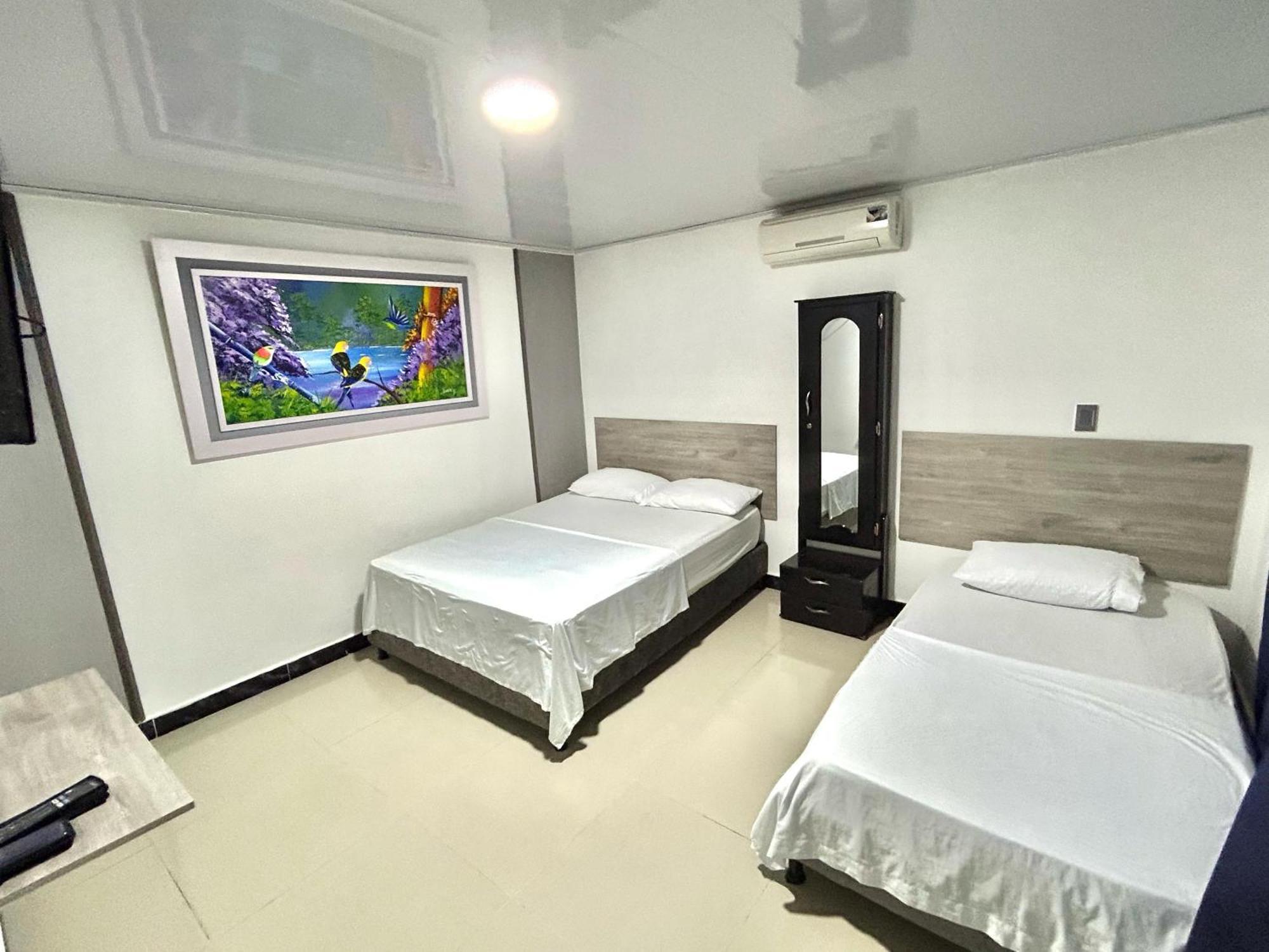Hotel Brisas Del Mar Suite Santa Marta  Exterior photo
