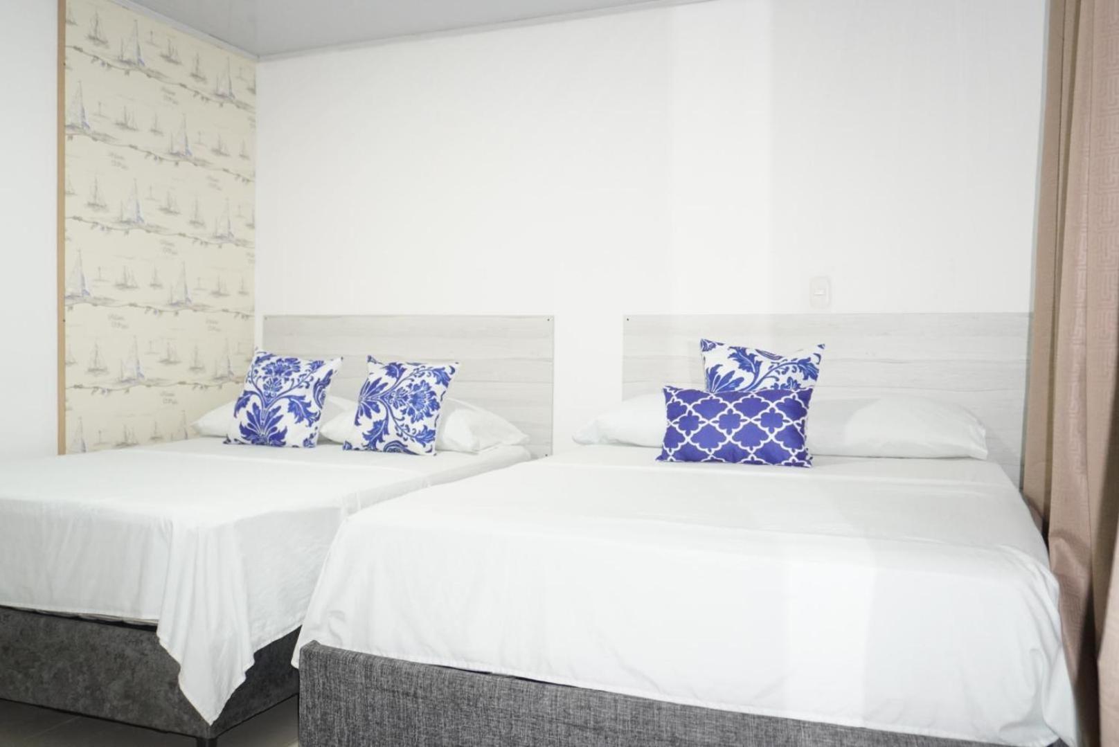 Hotel Brisas Del Mar Suite Santa Marta  Exterior photo